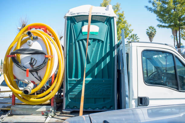 Portable Toilet Options We Offer in South Lake Tahoe, CA
